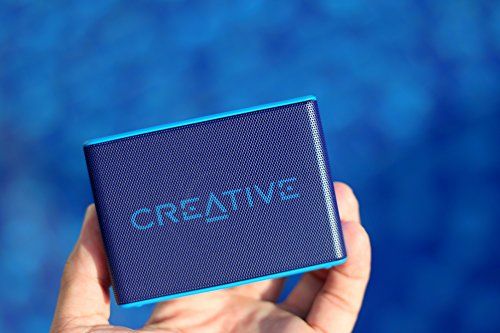 Creative (B-WARE) MUVO 2c Leistungsstarker Bluetooth Lautsprecher Blau Creative (B-WARE) MUVO 2c Leistungsstarker Bluetooth Lautsprecher Blau