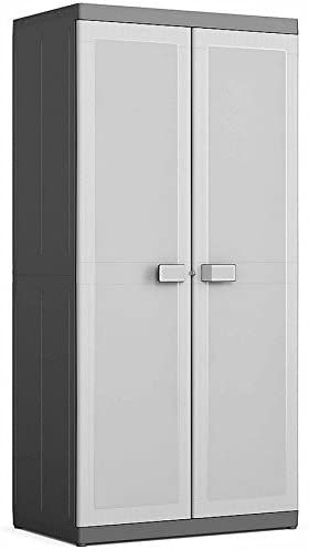 Kis Kunststoffschrank "Logico XL" hoch für Outdoor Kis Kunststoffschrank "Logico XL" hoch für Outdoor