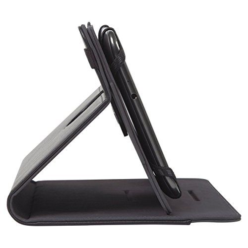 Targus Universal 7-8 Zoll Tablet drehbare Tasche schwarz Targus Universal 7-8 Zoll Tablet drehbare Tasche schwarz