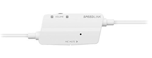 Speedlink MEDUSA STREET XE (B-WARE) Kopfhörer mit Mikrofon -  Stereo Headset