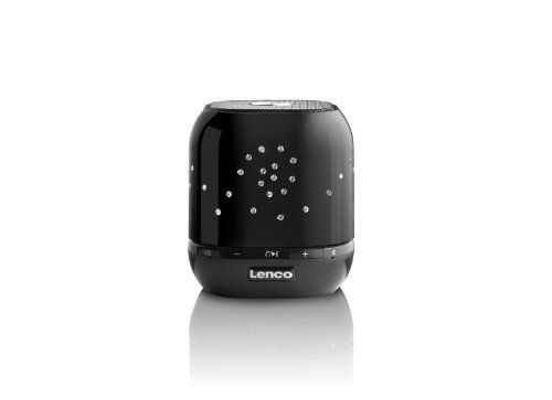 Lenco BTSW Tragbarer Wireless Lautsprecher inkl. mini-USB Kabel Tasche und Freisprecheinrichtung Lenco BTSW Tragbarer Wireless Lautsprecher inkl. mini-USB Kabel Tasche und Freisprecheinrichtung