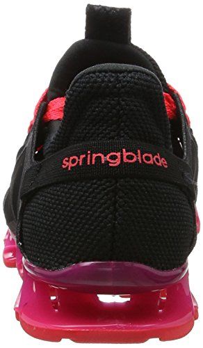 adidas Damen Springblade Nanaya W Laufschuhe Verschiedene Farben (Schwarz)