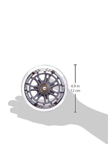 HUDORA Ersatzrollen-Set für Big Wheel, 125 mm - Scooter Ersatzrad HUDORA Ersatzrollen-Set für Big Wheel, 125 mm - Scooter Ersatzrad