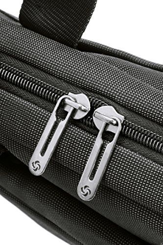 Samsonite Network 2 Laptop Bag 17.3" 17 Liters Black Samsonite Network 2 Laptop Bag 17.3" 17 Liters Black