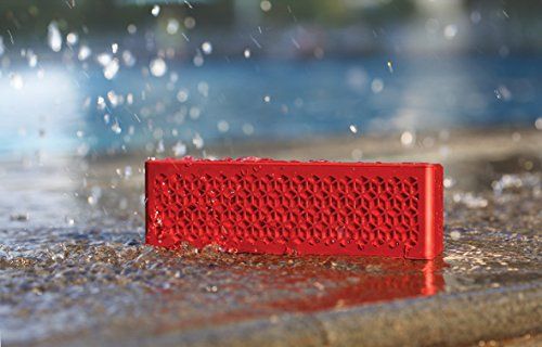 Creative MUVO Mini Mobiler Bluetooth-Lautsprecher Rot [B-WARE]