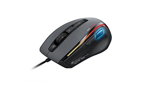 ROCCAT (B-WARE) Kone XTD optische Gaming Maus Schwarz ROCCAT (B-WARE) Kone XTD optische Gaming Maus Schwarz
