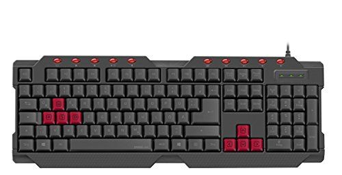 Speedlink (B-WARE) Ferus Tastatur FR-Layout