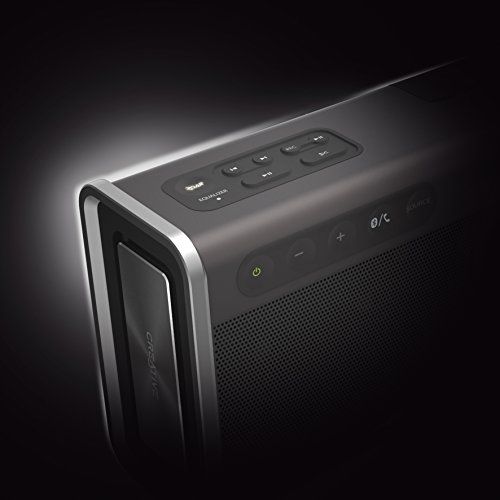 Creative iRoar Go Leistungsfähiger 5-Treiber Bluetooth Lautsprecher [DEFEKT]
