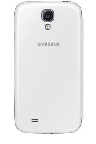 Samsung Flip Cover für Samsung Galaxy S4 weiß Samsung Flip Cover für Samsung Galaxy S4 weiß