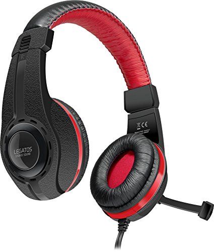 Speedlink Legatos (B-WARE) Gamer Kopfhörer für PS4 Headset 