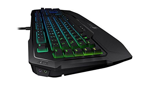 ROCCAT (B-WARE) Ryos MK FX RGB Mechanische Gaming Tastatur (US-Layout) ROCCAT (B-WARE) Ryos MK FX RGB Mechanische Gaming Tastatur (US-Layout)