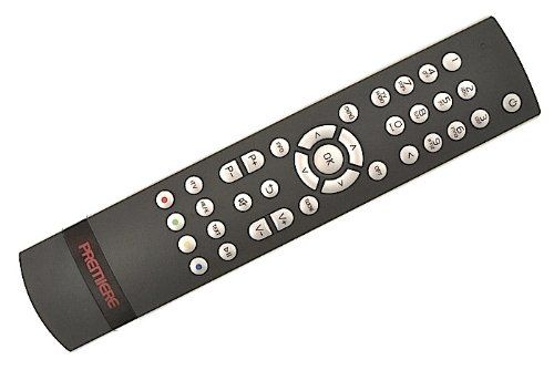 ORIGINAL FERNBEDIENUNG PREMIERE PRC-10 ORIGINAL FERNBEDIENUNG PREMIERE PRC-10