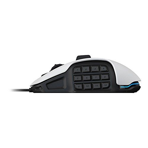 ROCCAT (B-WARE) Nyth Modular MMO Gaming Laser-Maus ROCCAT (B-WARE) Nyth Modular MMO Gaming Laser-Maus