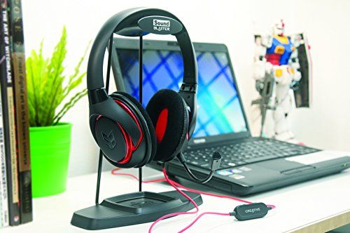 Creative (B-WARE) SB Inferno Gaming-Headset für PC Creative (B-WARE) SB Inferno Gaming-Headset für PC