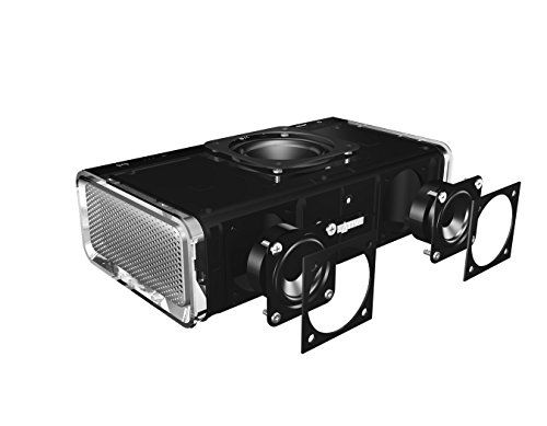 Creative (B-WARE) Sound Blaster Roar Tragbarer Bluetooth-Lautsprecher 
