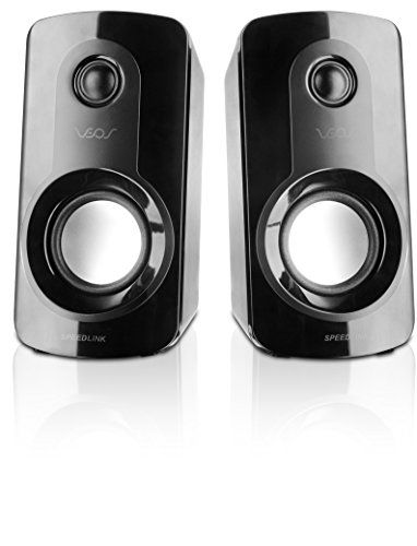 Speedlink (B-WARE) Veos Aktiver-Lautsprecher Speedlink (B-WARE) Veos Aktiver-Lautsprecher