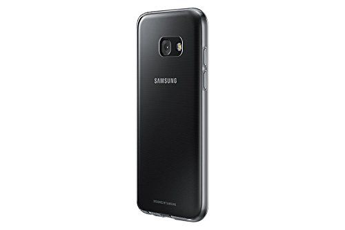 Original Samsung Cover für Galaxy A3 (2017) klar
