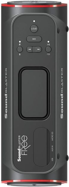 Creative Sound Blaster Tragbarer Bluetooth Lautsprecher [B-WARE]
