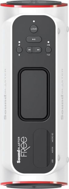 Creative Sound Blaster Tragbarer Bluetooth Soundbox [B-WARE]