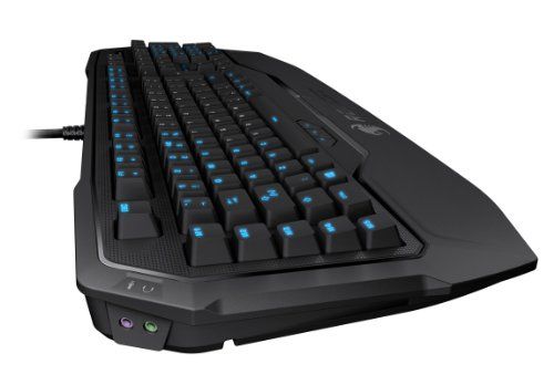 ROCCAT (B-WARE) Ryos MK Pro Mechanische Gaming Tastatur mit Per-key Illumination ROCCAT (B-WARE) Ryos MK Pro Mechanische Gaming Tastatur mit Per-key Illumination