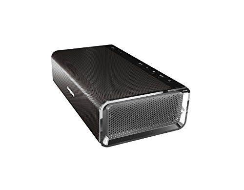 Creative (B-WARE) Sound Blaster Roar Tragbarer Bluetooth-Lautsprecher 