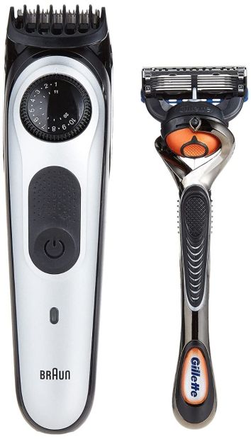 Braun BT5260 Haarschneider Haarschneidemaschine Bartschneider Trimmer 