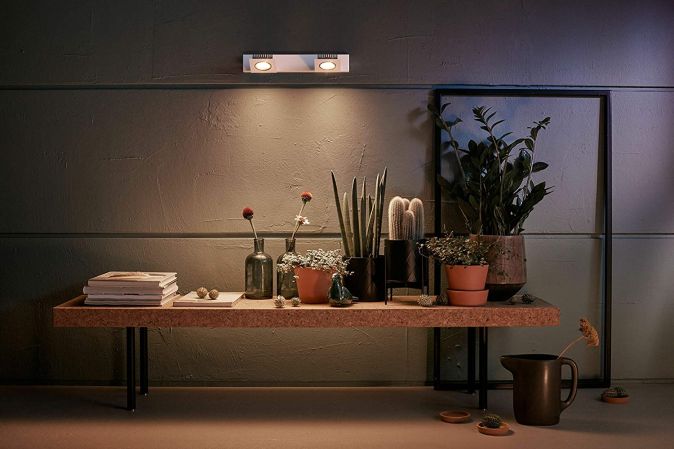 Philips GU5.3 LED Reflektor Lampe Spot Leuchtmittel 50W warmweiß