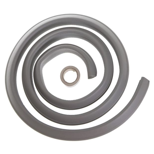 Dreambaby G812 200cm Rolle Selbstklebender Kantenschutz Grau