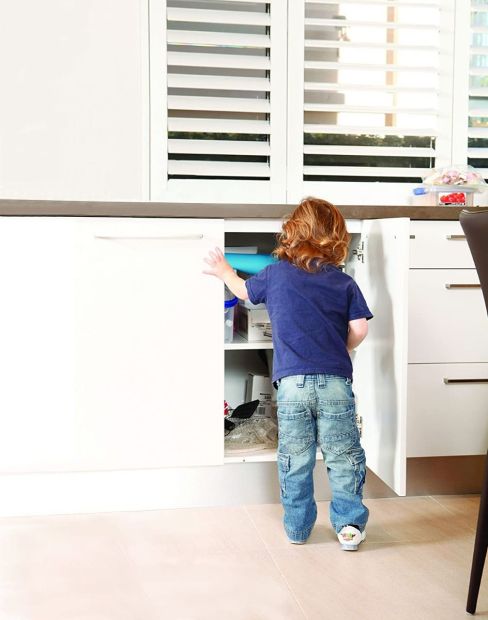 Dreambaby G103 Kindersicherung Schublade Schrankschloss Dreambaby G103 Kindersicherung Schublade Schrankschloss