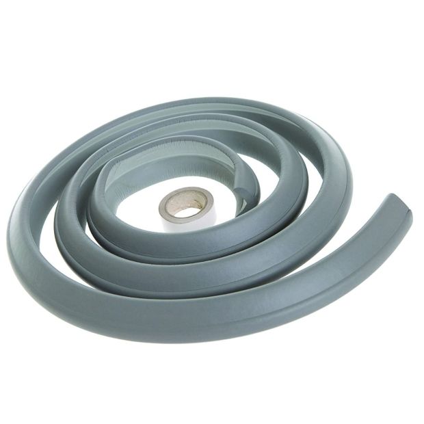 Dreambaby G812 200cm Rolle Selbstklebender Kantenschutz Grau