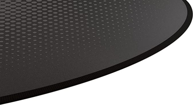 Trust Bodenschutzmatten für Hartböden Gaming Bürostuhlunterlage Bodenmatte 117cm Trust Bodenschutzmatten für Hartböden Gaming Bürostuhlunterlage Bodenmatte 117cm
