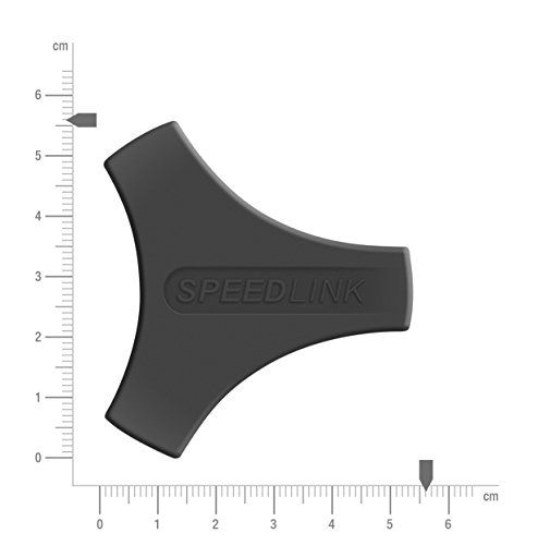 Speedlink (B-WARE) Kabelhalterungen - MODO Adhesive Cable Organizer Size L