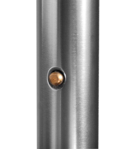 HUDORA Big Wheel Air Dual Brake Luftreifen-Scooter Handbremse Tret-Roller
