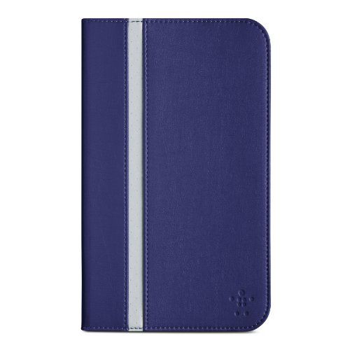 Belkin Cinema Stripe PU Leder Standfunktion für Samsung Galaxy Tab Pro bis 8,4 Zoll 