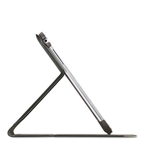 Belkin Slim Style Book Cover für Samsung Galaxy Tab 4 10.1 Blau/Türkis