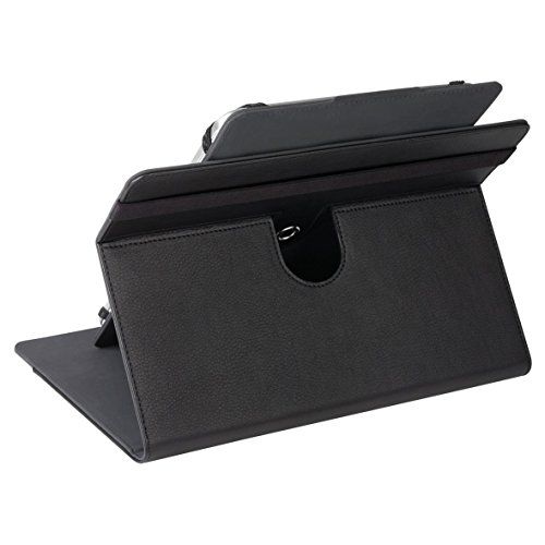 Targus Universal 9.7-10.1 Zoll Tablet drehbare Tasche schwarz