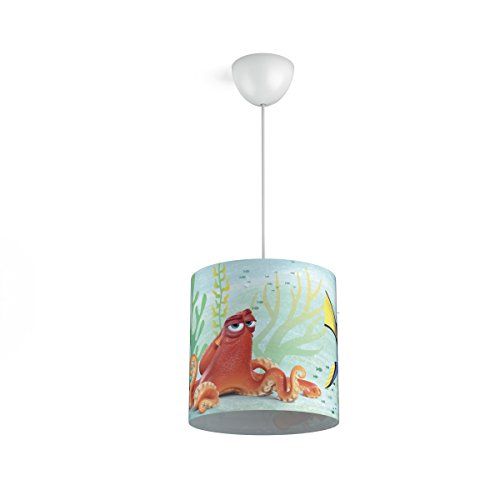 Philips Disney Findet Dorie Pendelleuchte, blau