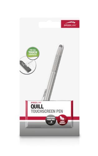 Speedlink QUILL (B-WARE) Eingabestift Touchscreen Pen Speedlink QUILL (B-WARE) Eingabestift Touchscreen Pen
