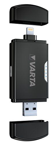 Varta Phone Power 800 Lightning Adapter - LED Batterieanzeige Varta Phone Power 800 Lightning Adapter - LED Batterieanzeige