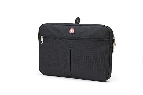 Wenger 1904006 Sleeve Schutzhülle für 15,6 Laptop – Schwarz