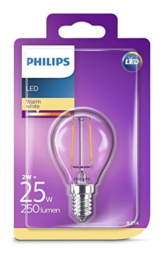 Philips LED classic Lampe 25 W E14 Warmweiß Leuchte