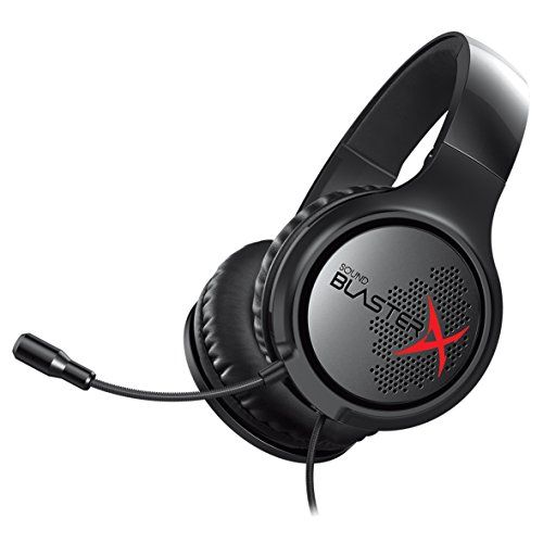Creative Sound BlasterX H3 analoges Pro-Gaming Headset  [B-WARE]