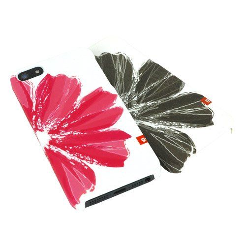 Golla Hardcover - IDANA - Weiß/Schwarz G1424 Case für Apple iPhone 5 Golla Hardcover - IDANA - Weiß/Schwarz G1424 Case für Apple iPhone 5