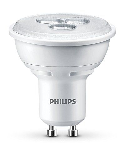 PHILIPS  GU10 LED Spot 35W Warmweiss 4er Pack