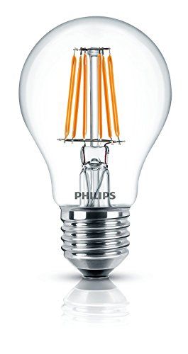 Philips LEDclassic Lampe 60 W E27 Warmweiß Leuchtmittel Philips LEDclassic Lampe 60 W E27 Warmweiß Leuchtmittel