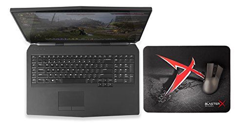 Creative (B-WARE) Sound BlasterX Alphapad Gaming Mousepad 