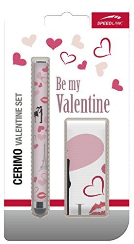 Speedlink CERIMO Valentine Set (B-WARE) Touchscreen-Set Speedlink CERIMO Valentine Set (B-WARE) Touchscreen-Set
