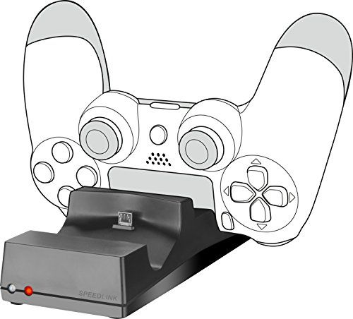 Speedlink (B-WARE) USB-Ladegerät für PS4 - JAZZ USB Charger Speedlink (B-WARE) USB-Ladegerät für PS4 - JAZZ USB Charger