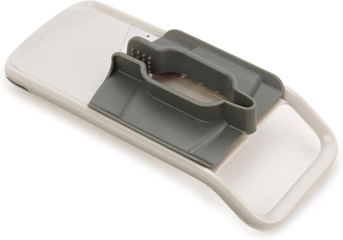 Joseph Joseph, Duo multi-grip Mandoline - Grey Joseph Joseph, Duo multi-grip Mandoline - Grey