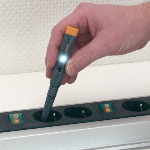 Brennenstuhl Elektronischer Multitester Brennenstuhl Elektronischer Multitester